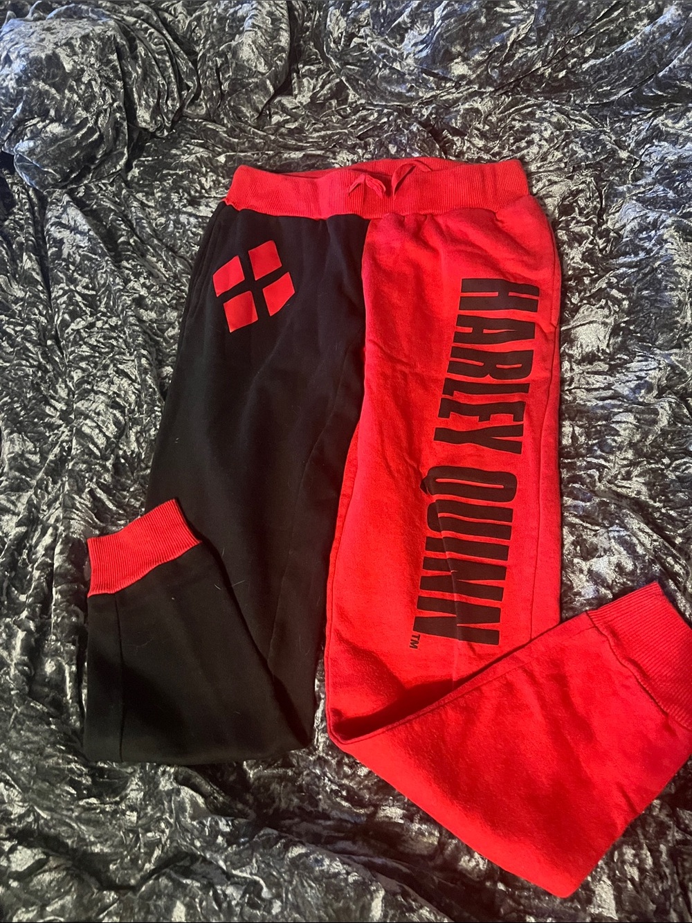 Harley Quinn Joggers